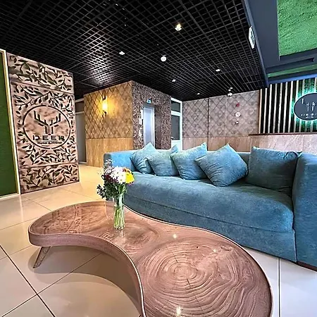 Deer Antalya