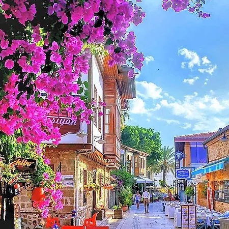 Deer Hotel Antalya