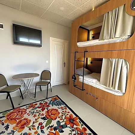 Deer Hotel Antalya